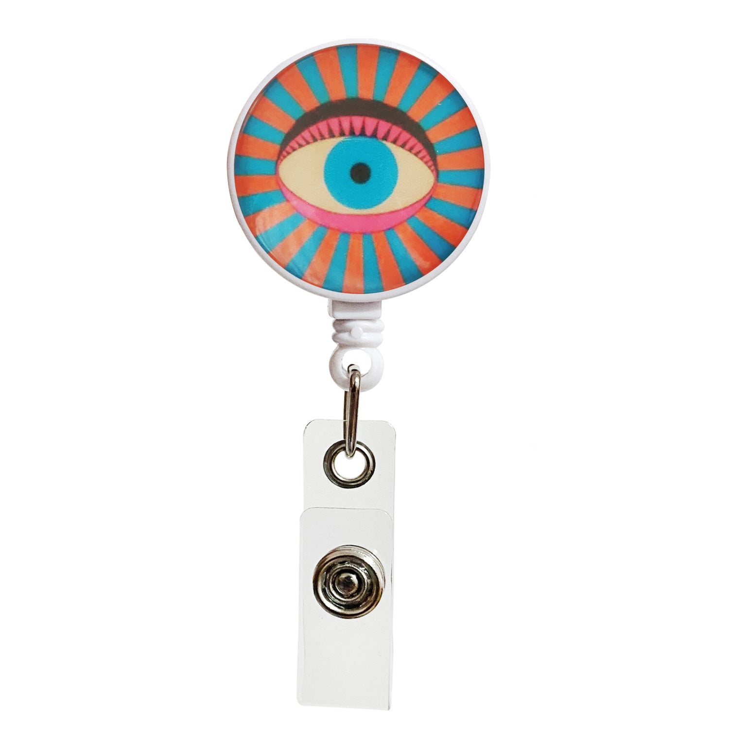 Wholesale Crystal Glass Christmas Stockings Telescopic Keychain